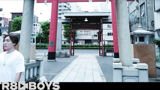 GOKUMEN – GM 0236 – アジア最大級レーベルGOKUMEN 極男 MOVIE SPECIALコラボレーション 第一弾!!伝説のモデル健太郎VSMONOCORN 大人気モデルOZ。 破壊 gays men-rush