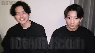 GOKUMEN – GM167 – 少年好きなら必見‼️彼らのビンビンチンコを是非ご堪能ください‼️ gays men-rush