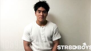 STR8BOYS – SBC 0572 – 【欲情〜ノンケの本性〜SNSスカウト編】【初登場!!】ゲイ受け間違いなし!!地方からSEXの為に来てくれたマッスル学生19歳!!生FUCK!!3日ぶりの豪快 gays str8