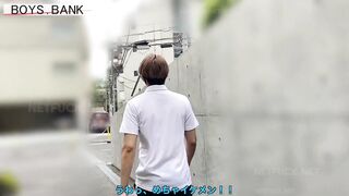BOYS.BANK – BYB 0264 – 【BOYS.BANK：FULL HD】裏・体育会!!185CMの超絶イケメン体育会が人生初の男責めに!!快感に勝てず崩壊していく姿がエロ過ぎる〜♪ gays