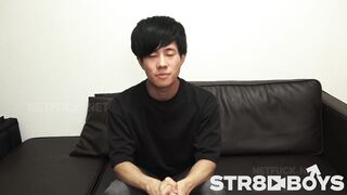 STR8BOYS – SBM 0311 – 【FIRST TAKE〜面接編〜】巨根スジ筋好青年24歳が面接に…誰もいない密室でオナホ相手に表情はうっとり大興奮072!! gays str8