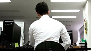 [KO TUBE] 01 01 0380 01【TUBEオリジナル】 残業は卑猥な時間のはじまり 梅田律 gays