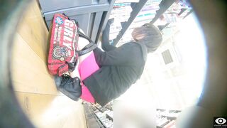 オシャレ大好き ミニマムロリ眼鏡たん パンティにも気を使ってね voyeur jp