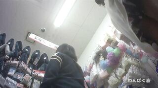 ｔバック 偶然撮れたｔバックお姉さんがヤバすぎる件 voyeur jp