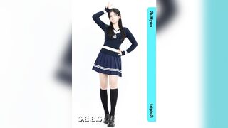 SOHYUN SOFTCORE 145833 1 KPOP ALLPOP