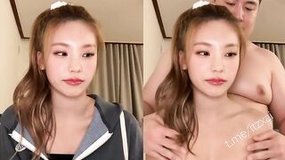 YEJI SHOWS TITS 154073 1 KPOP ALLPOP