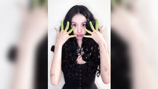 CHAEYOUNG CUM ON FACE 156450 1 KPOP ALLPOP