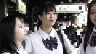 200本記念w特典 電車痴漢 祝 前人未到の200人痴漢 3対3の乱交痴漢に初挑戦 常連3人がヤリたい放題で6人乱れハメ voyeur jp