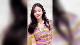 KIM YOO JUNG SHOWS TITS 171869 1 KPOP ALLPOP