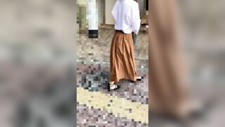 痴漢記録日記vol 45 1人目 ol風女性 voyeur jp