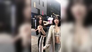 여름아 빨리와라~~길거리 은꼴릴스