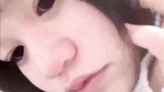 귀여운 공구 영통 직녹 직받 (아헤가오+몸매자랑+ㅈㅇ) korean bj (1)