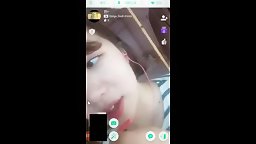 Beautiful Korean Girlfriend Live Webcam Masturbate Porn 4