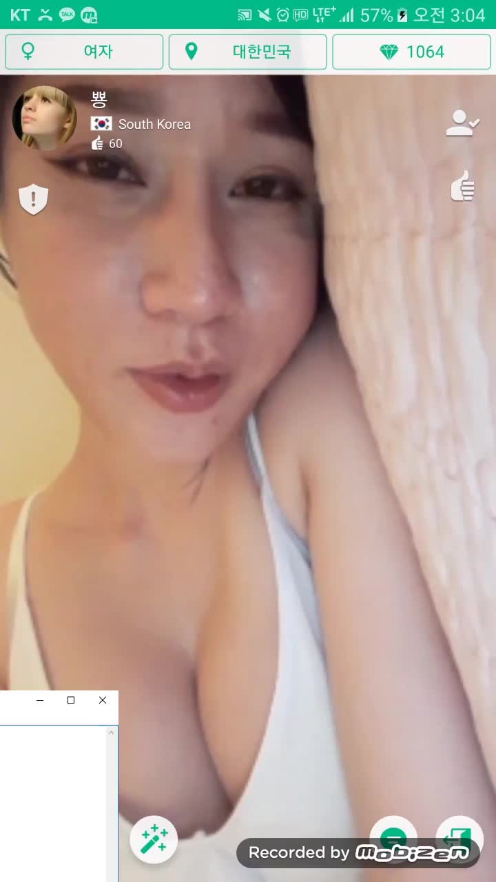 beautiful korean girlfriend live webcam