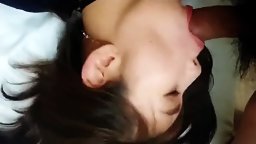 Korean Facial 여친 얼싸 사까시