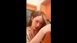 SM f(x) Singer Sulli Choi Jin-ri Instagram Live Nipples Slip Leaked Full Exposure Video 韓國组合F(X)成員雪莉Instagram直播多次走光流出