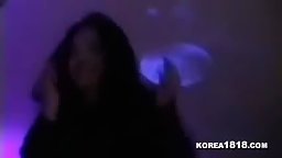 Korean Hot Stripper