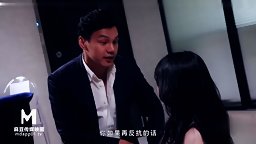 赌局设套赢上司 肏他貌美如花的女儿-沈娜娜