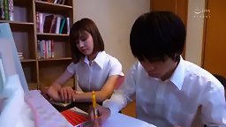 [Mosaic Removed Uncensored] FHD HBAD-549 Riho Fujimori who turns a high-handed tutor