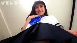 無修正 FC2PPV 1425992 【個撮・未公開】圧倒的な可愛さのJDちはるちゃん１８才と踊ってみた [有]